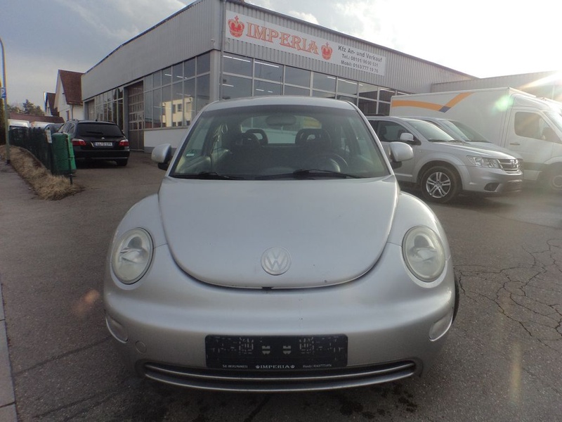 Volkswagen New Beetle