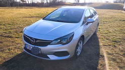 Opel Astra 2020