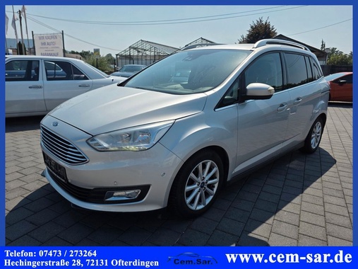 Ford Grand C-Max 2016