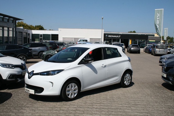 Renault ZOE 2019
