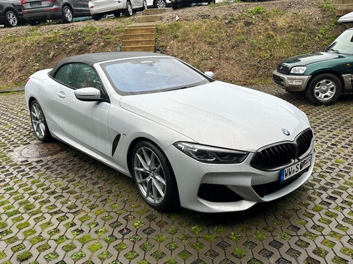 BMW 8 Series 2020