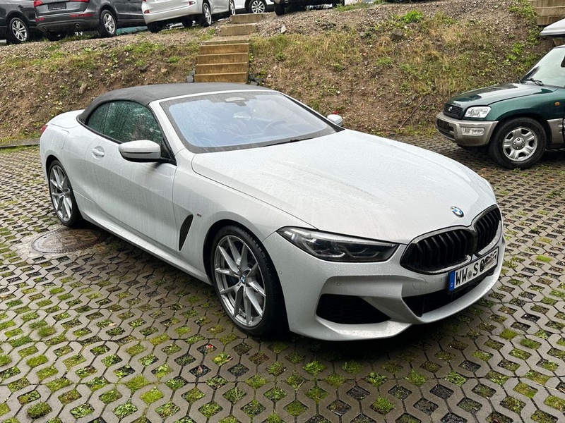 BMW 8 Series