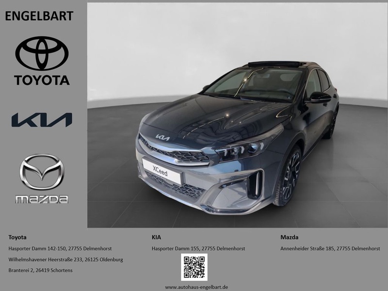 Kia XCeed