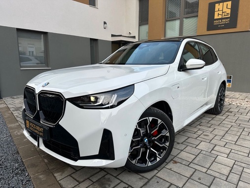BMW X3 2025