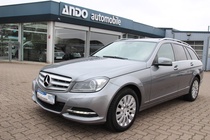 Mercedes-Benz C-Class 2012