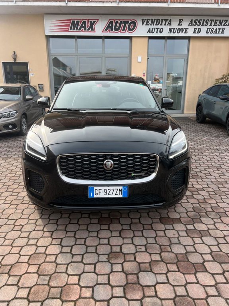 Jaguar E-Pace