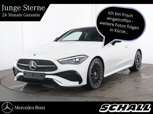 Mercedes-Benz CLE-Class 2025