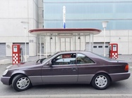 Mercedes-Benz 500 1993