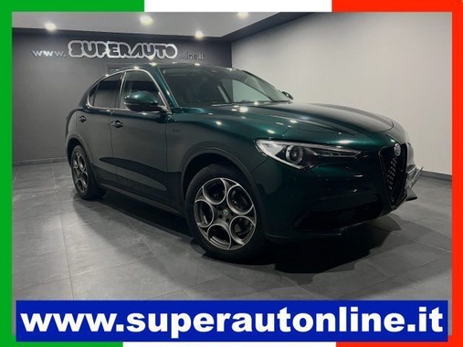 Alfa Romeo Stelvio 2022