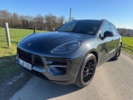 Porsche Macan 2020