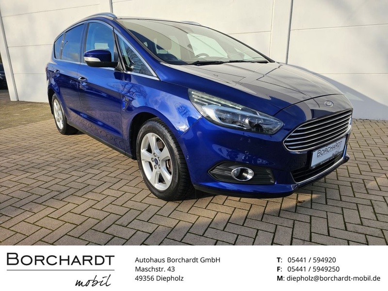 Ford S-Max