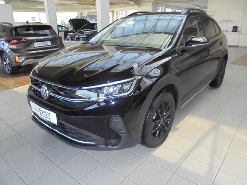 Volkswagen Taigo 2025