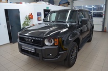 Toyota Land Cruiser 2025