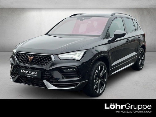 Cupra Ateca 2024