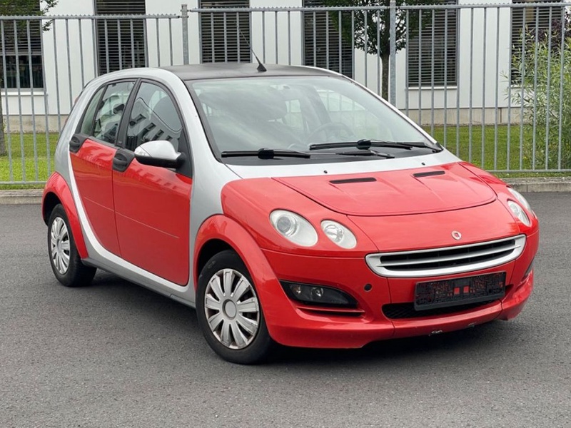 Smart ForFour