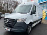 Mercedes-Benz Sprinter 2022