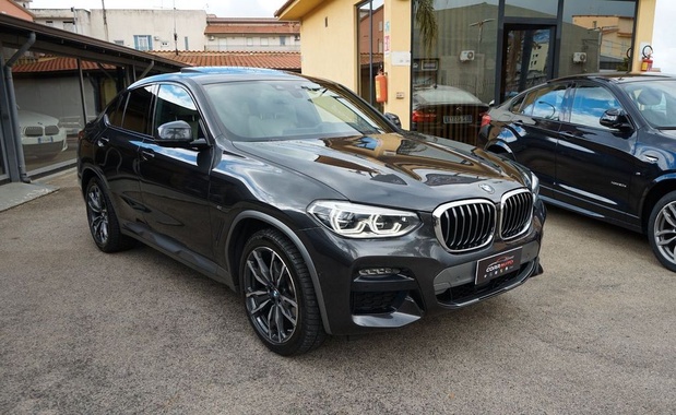 BMW X4 2020