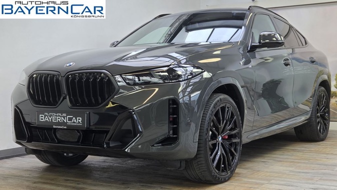 BMW X6 2025