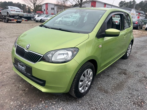 Skoda Citigo 2012