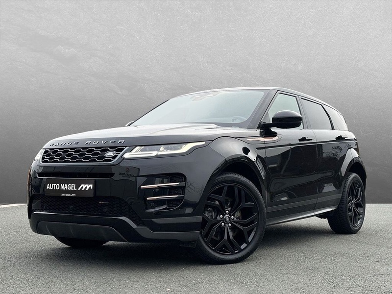 Land Rover Evoque