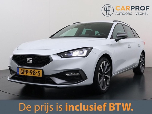 Seat Leon 2024