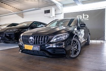 Mercedes-Benz C-Class 2019