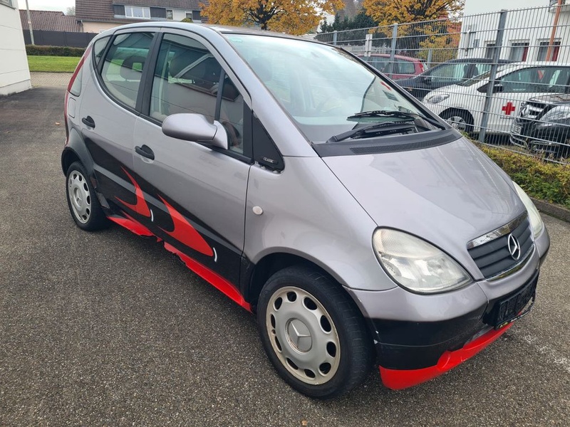 Mercedes-Benz A-Class