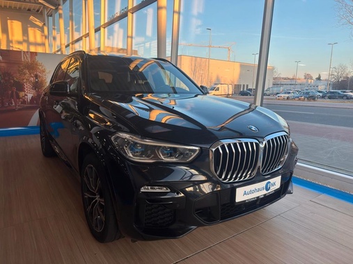 BMW X5 2019