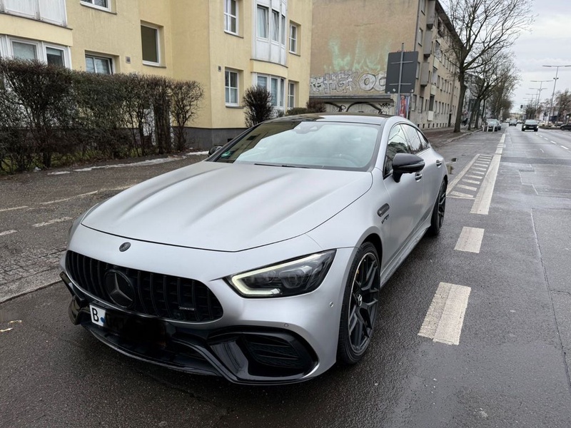 Mercedes-Benz AMG GT