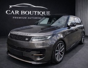 Land Rover Sport 2022