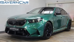 BMW M5 2025