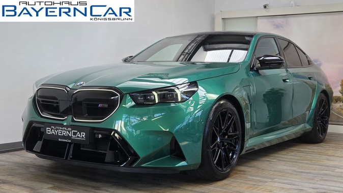 BMW M5 2025