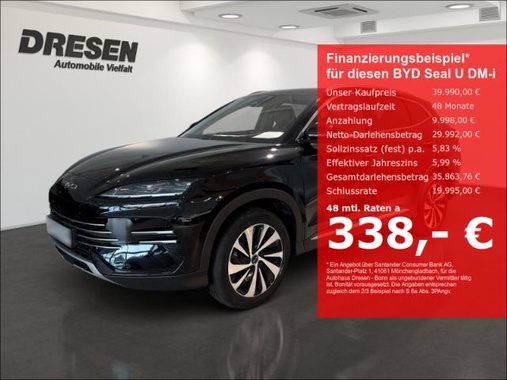 BYD Seal 2026