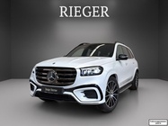 Mercedes-Benz GLS-Class 2025