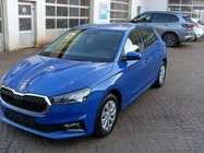 Skoda Fabia 2025