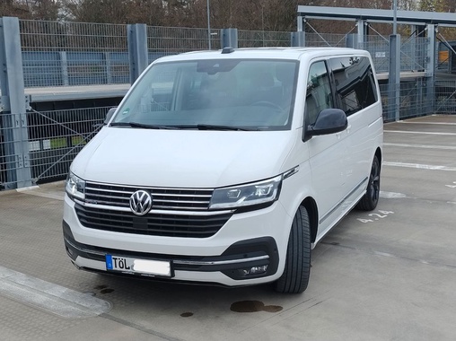 Volkswagen T6 2021
