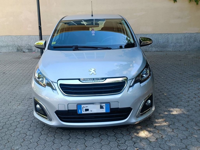 Peugeot 108