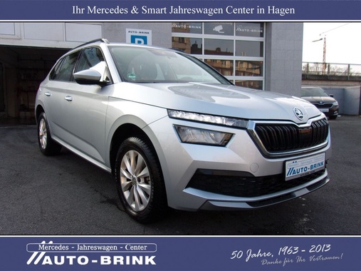 Skoda Kamiq 2021