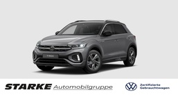 Volkswagen T-Roc 2025