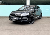 Audi Q7 2018