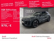 Audi SQ6 e-tron 2025