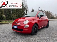 Fiat 500 2021