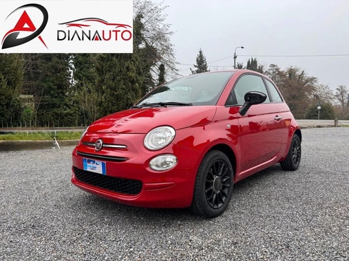 Fiat 500 2021