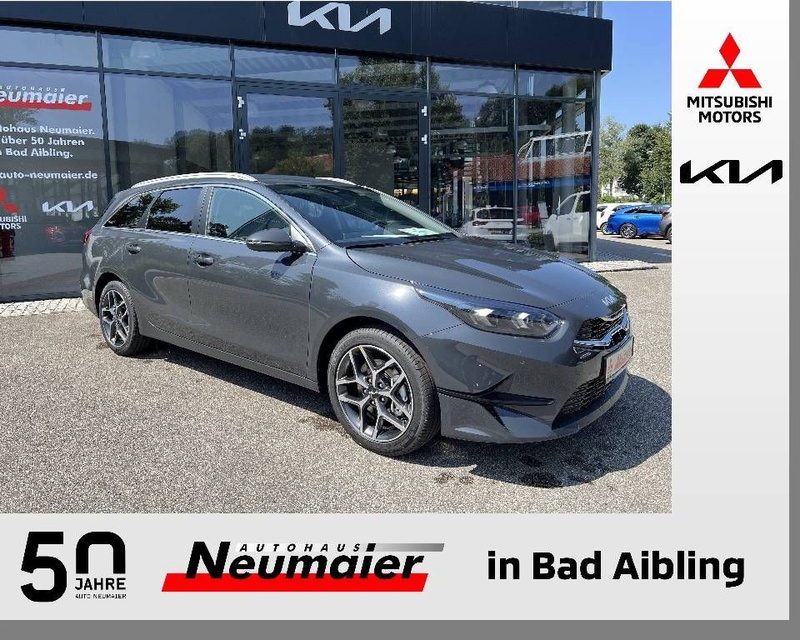 Kia cee'd Sportswagon