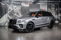 Bentley Bentayga 2022