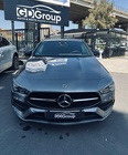 Mercedes-Benz CLA-Class 2020