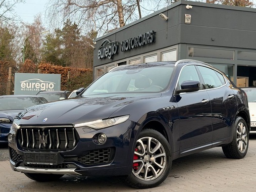 Maserati Levante 2017