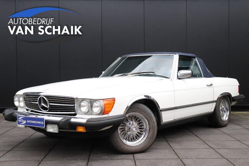 Mercedes-Benz SL-Class