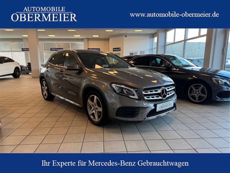 Mercedes-Benz GLA-Class