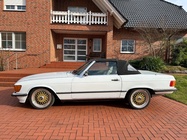 Mercedes-Benz SL-Class 1986